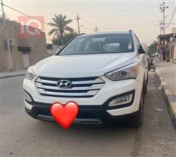 2014 هيونداي سانتافي