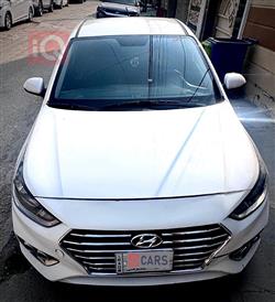 2019 هيونداي أكسنت