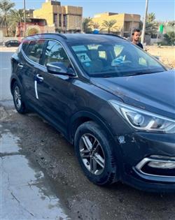 2017 هيونداي سانتافي