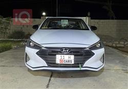 Hyundai Elantra 2019