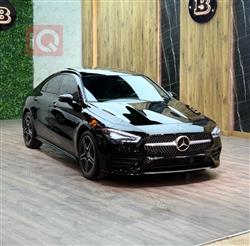 2024 مرسيدس بنز CLA