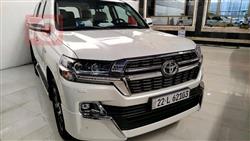 2021 تويوتا لاندكروزر