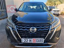 2021 نيسان كيكس