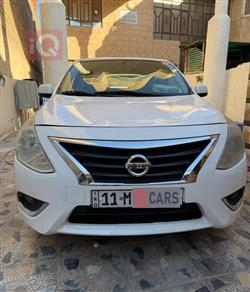 2018 نيسان صني