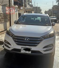 2017 هيونداي توسان