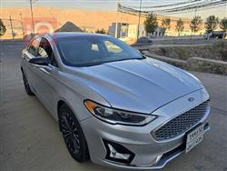 2019 فورد فيوجن