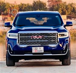 2023 جي ام سي اكاديا