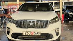 2018 كيا سورينتو