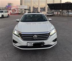 Volkswagen Passat 2020