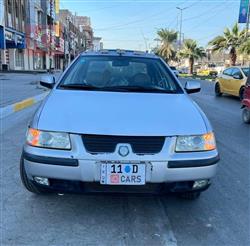 2009 إيران خودرو سمند