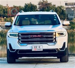 2023 جي ام سي اكاديا