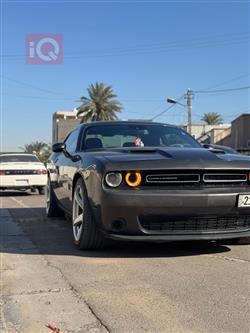 2018 دودج تشالنجر