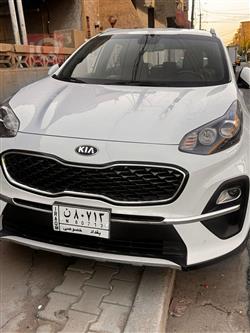 2021 كيا سبورتاج