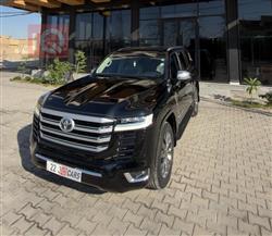Toyota Land Cruiser 2022