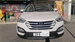 Hyundai Santa Fe 2016