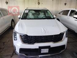 2025 كيا سورينتو