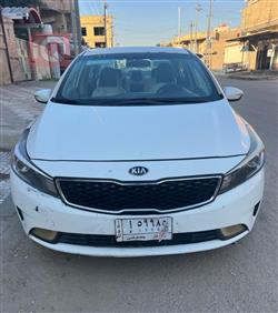 2017 كيا سيراتو