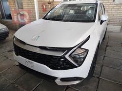 2025 كيا سبورتاج