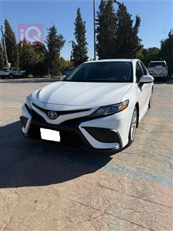 Toyota Camry 2024