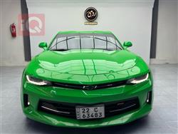 2018 شيفروليه كامارو