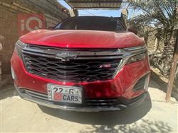 2022 شيفروليه ايكونس