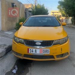 2010 كيا سيراتو
