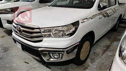 2025 تويوتا هايلوكس