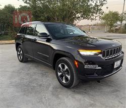 Jeep Grand Cherokee 2023