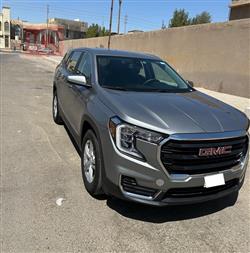 2024 جي ام سي تيراين