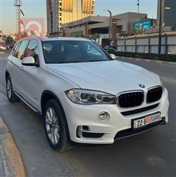 BMW X5 2016