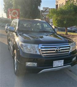 2011 تويوتا لاندكروزر