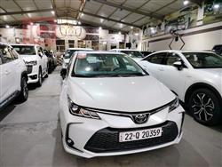 2025 تويوتا كورولا