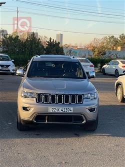 Jeep Grand Cherokee 2017