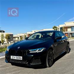 2018 بي ام دبليو الفئة 5