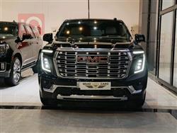 2025 جي ام سي يوكون