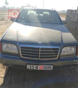 1994 مرسيدس بنز S-Class