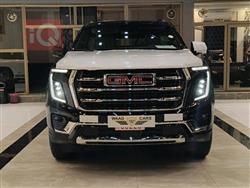 2025 جي ام سي يوكون