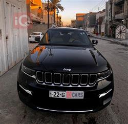 2024 جيب جراند شيروكي