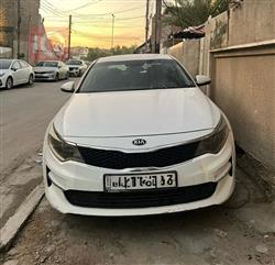 Kia Optima 2018