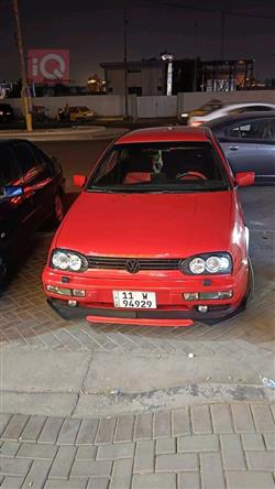 1997 فولكسفاغن جولف