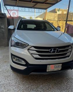 2015 هيونداي سانتافي