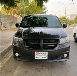 2019 دودج جراند كارافان