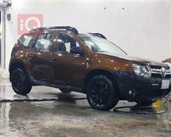 Renault Duster 2016