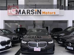 2024 بي ام دبليو الفئة 5