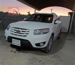 2011 هيونداي سانتافي