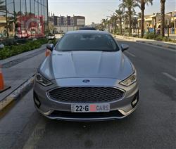 2020 فورد فيوجن