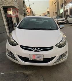 Hyundai Elantra 2014