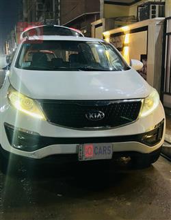 2016 كيا سبورتاج