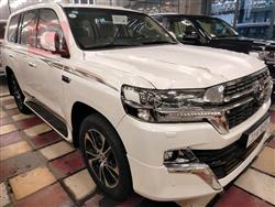 Toyota Land Cruiser 2021