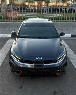 Kia Forte 2022